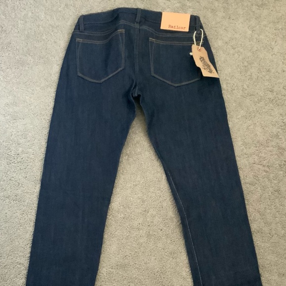 Railcar Women’s  Jeans - Picture 5 of 7